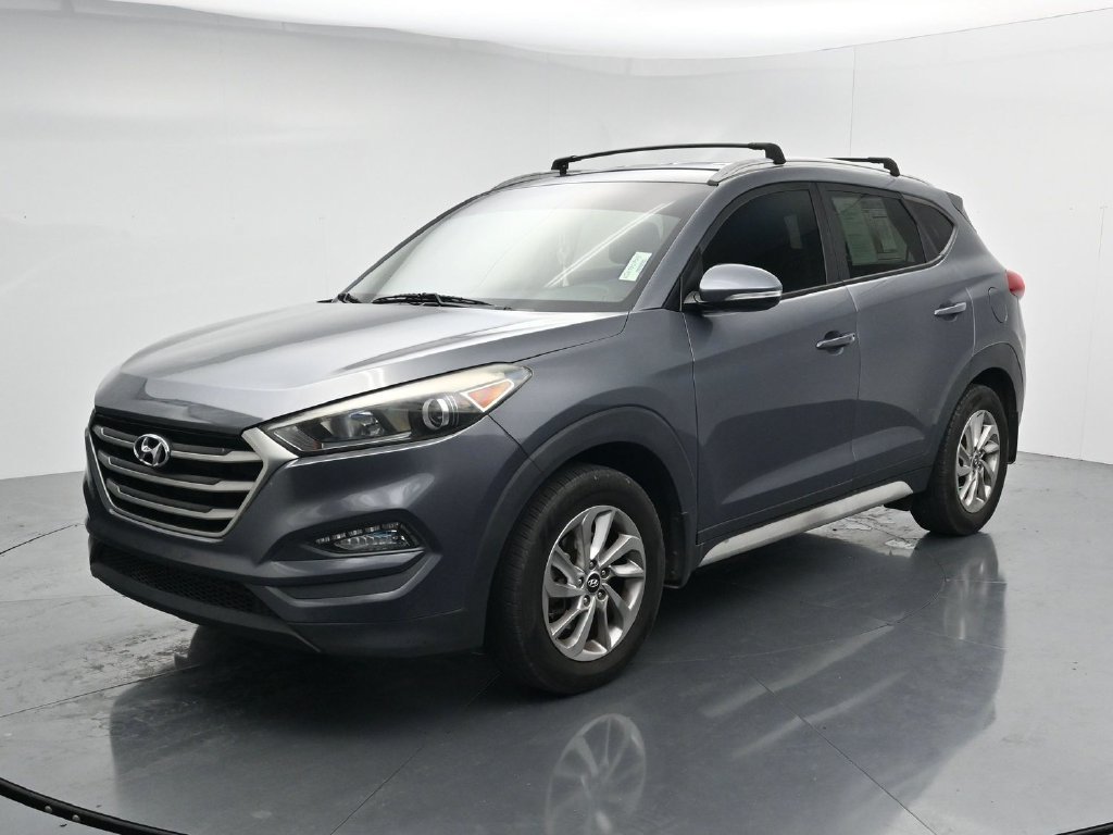Used 2018 Hyundai Tucson SEL Plus AWD/4WD image 4