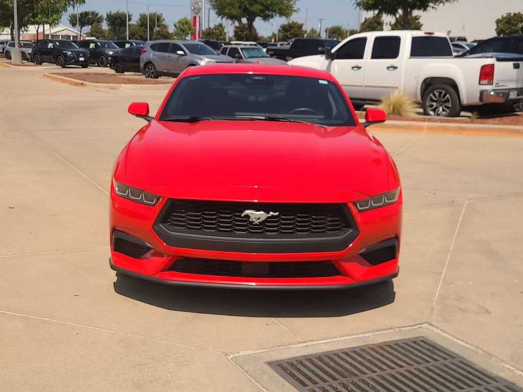 Used 2024 Ford Mustang Premium RWD image 5