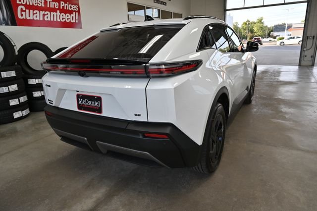 New 2026 Toyota C-HR AWD/4WD image 6