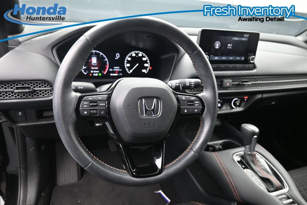 Used 2024 Honda HR-V Sport image 19