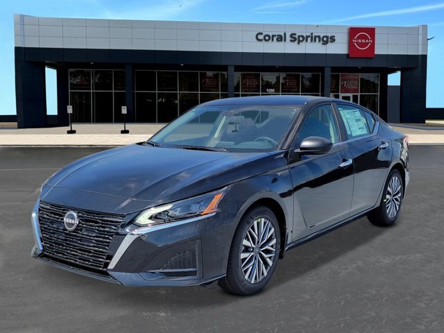 New 2025 Nissan Altima 2.5 SV