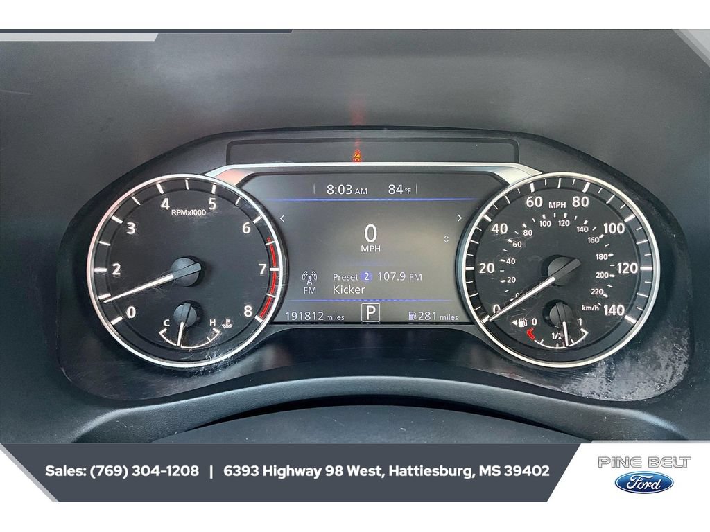Used 2019 Nissan Altima 2.5 S FWD image 14