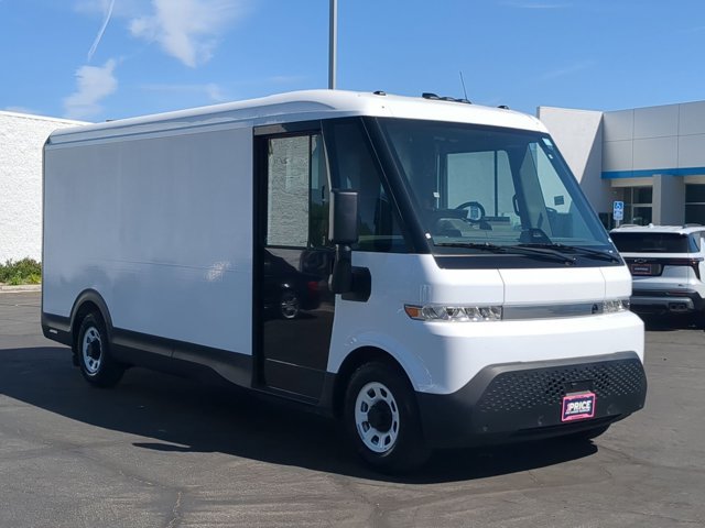 Used 2024 Chevrolet Brightdrop 600 w/ Commercial Equipment Package AWD/4WD image 3