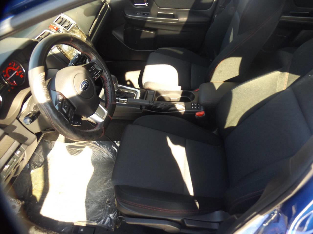 Used 2016 Subaru WRX Premium image 15
