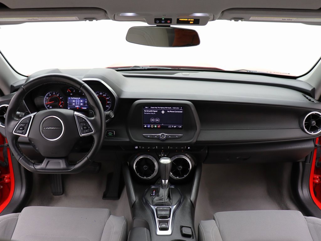 Used 2023 Chevrolet Camaro LT image 38