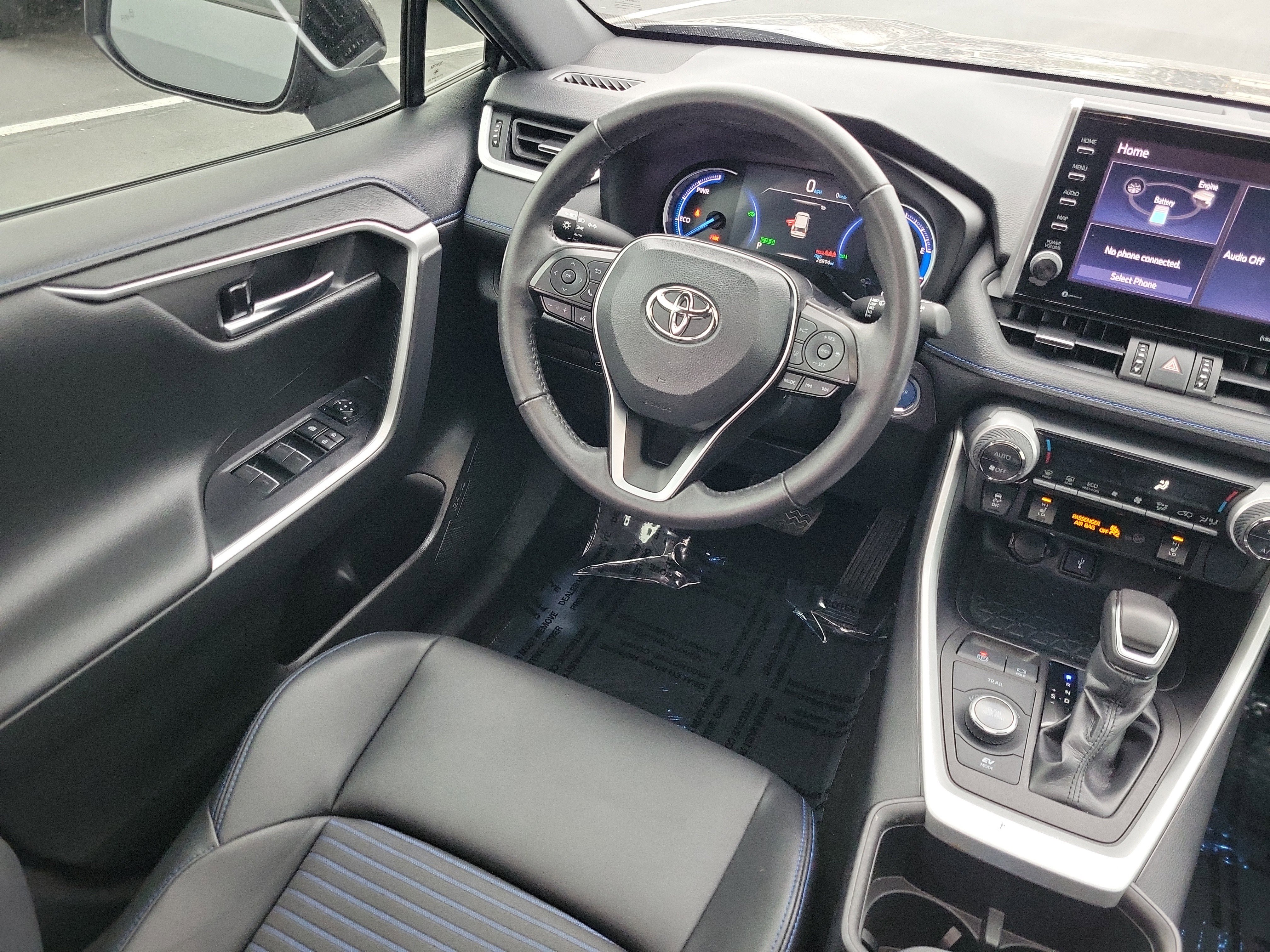 Certified 2022 Toyota RAV4 XSE image 15