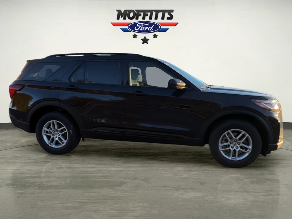 New 2026 Ford Explorer Active AWD/4WD image 6