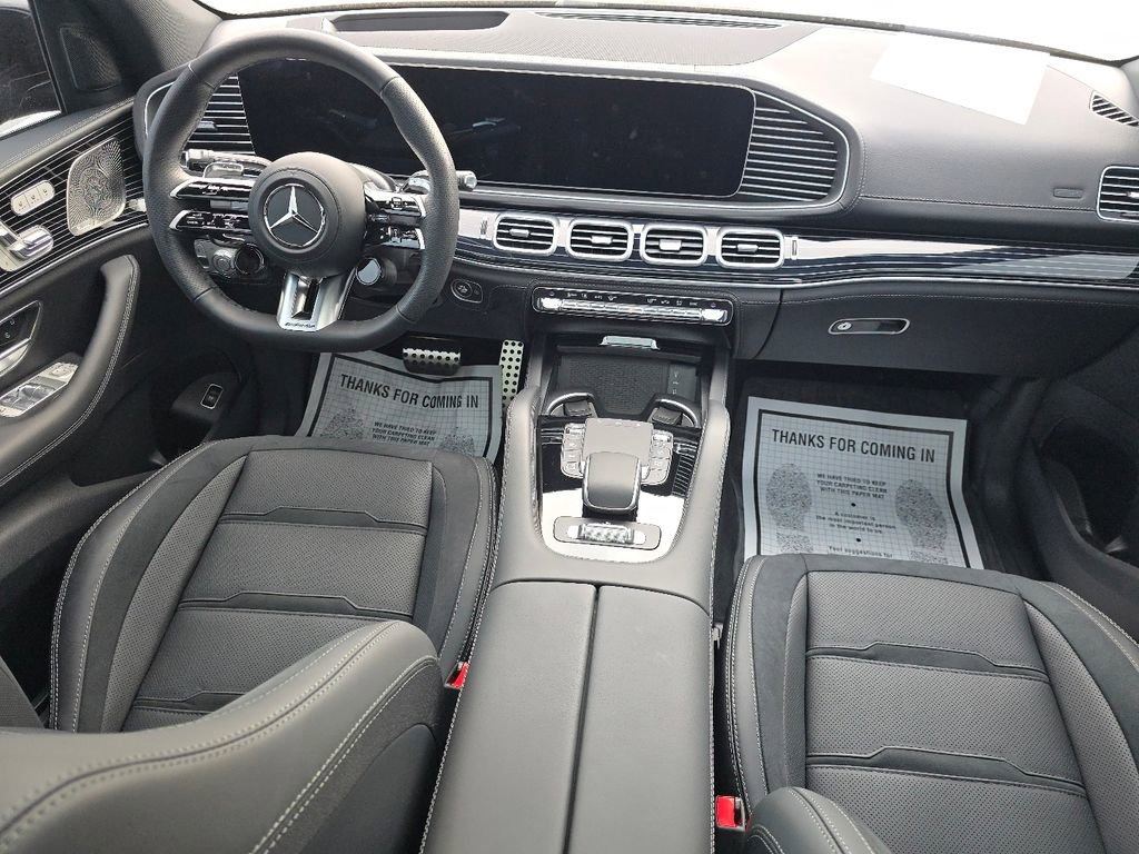 New 2025 Mercedes-Benz GLE 53 AMG 4MATIC image 22