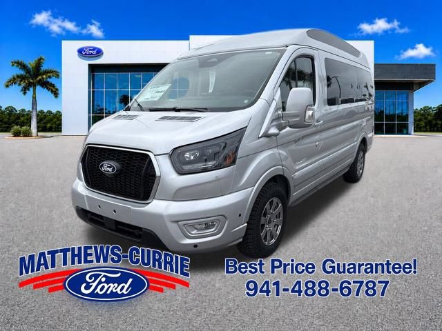 New 2026 Ford Transit 150 Low Roof RWD image 7