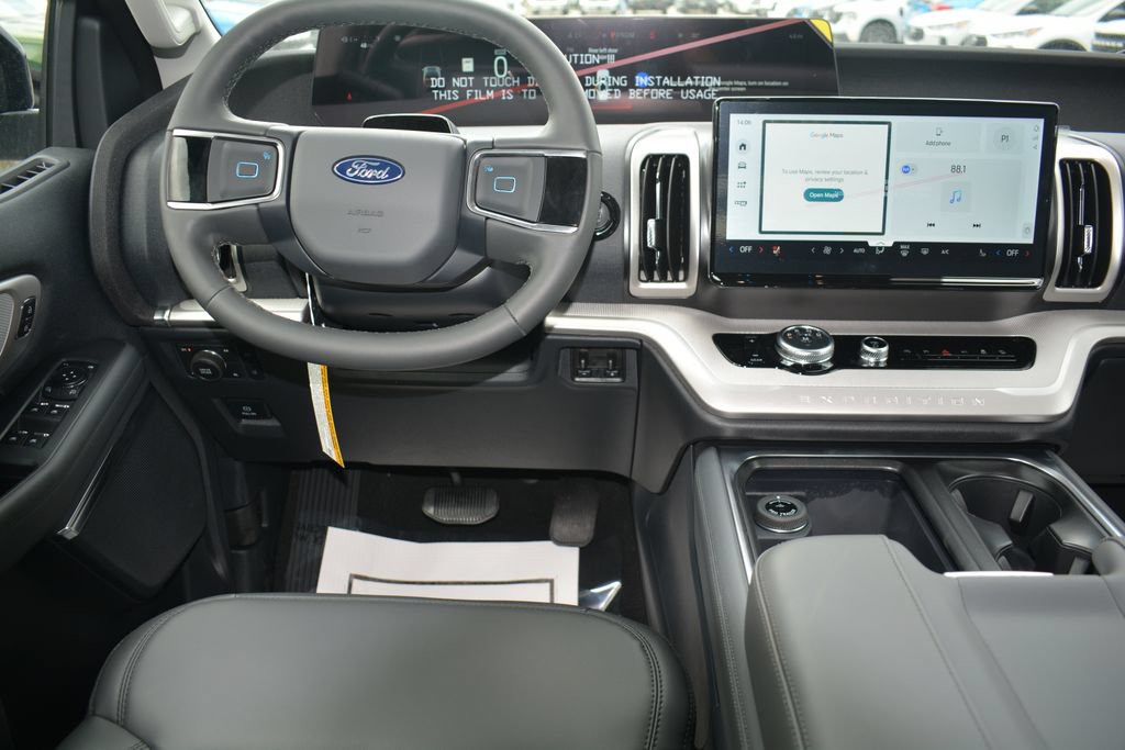 New 2026 Ford Expedition Active AWD/4WD image 6