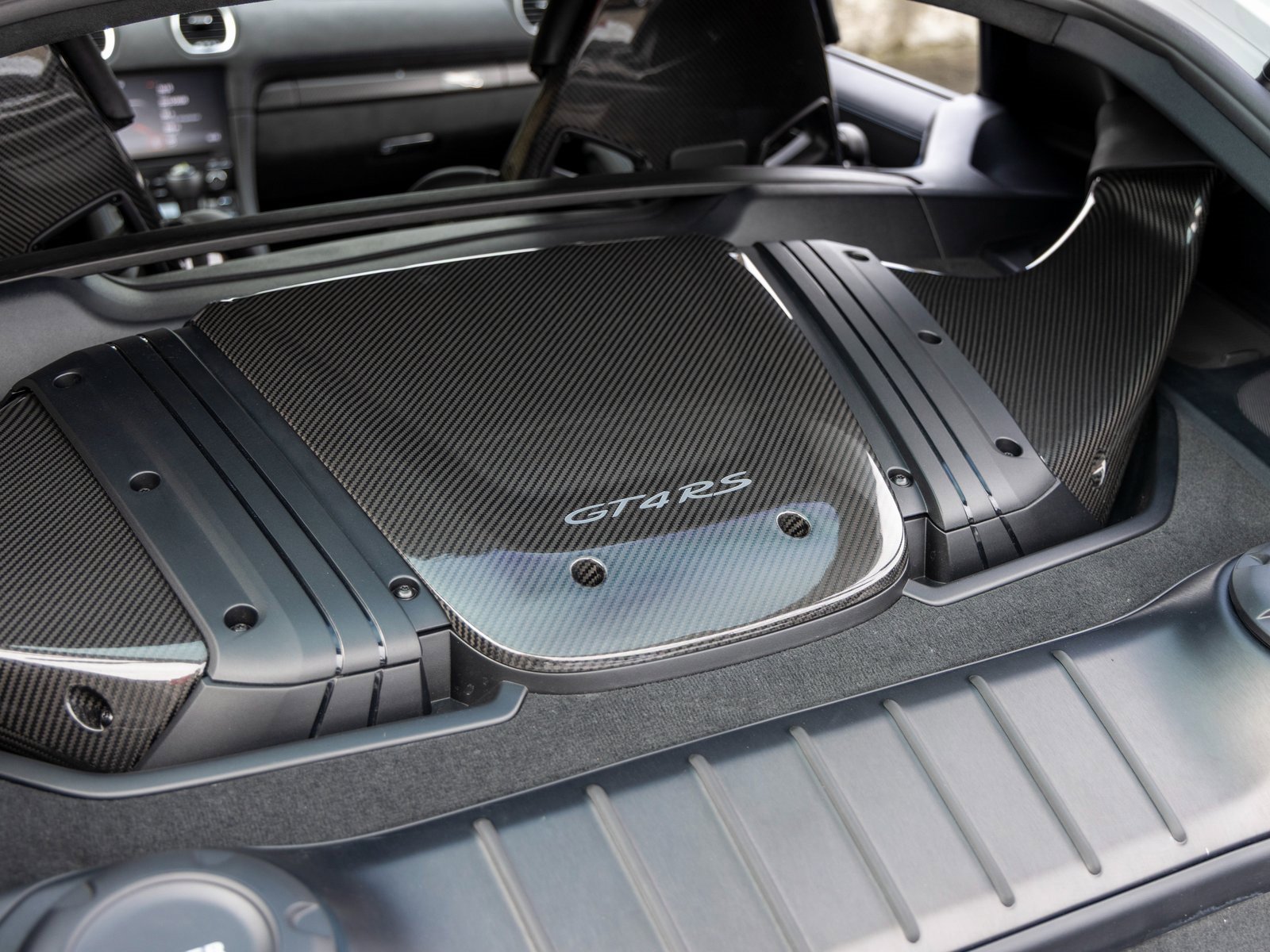 Used 2023 Porsche 718 Cayman GT4 RS image 52