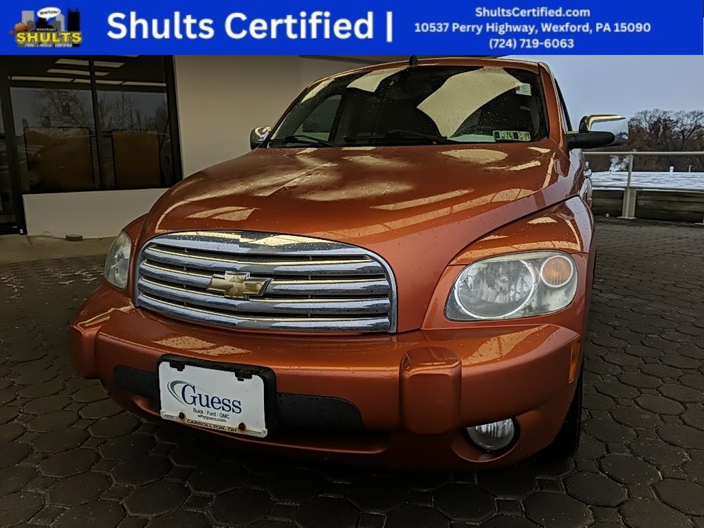 Used 2007 Chevrolet HHR LT w/ LT Preferred Equipment Group