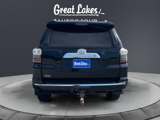 Used 2016 Toyota 4Runner Limited image 4
