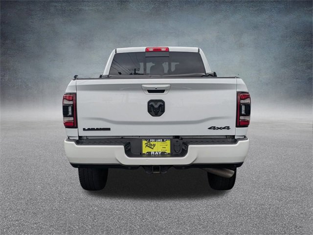Certified 2021 RAM 2500 Laramie w/ Night Edition image 5