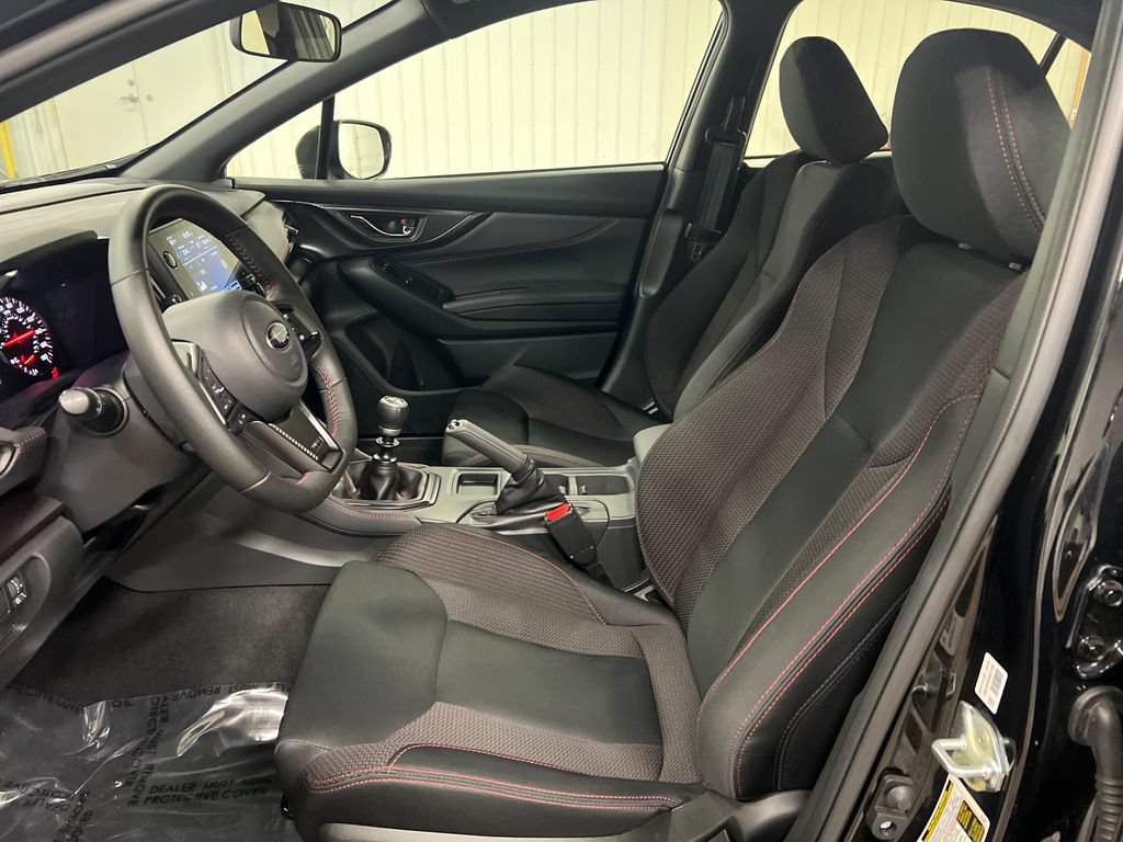 Used 2025 Subaru WRX Premium AWD/4WD image 14