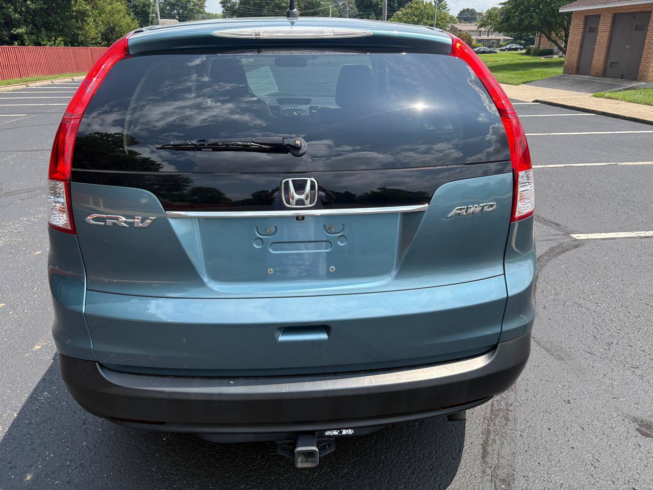 Used 2014 Honda CR-V EX image 8
