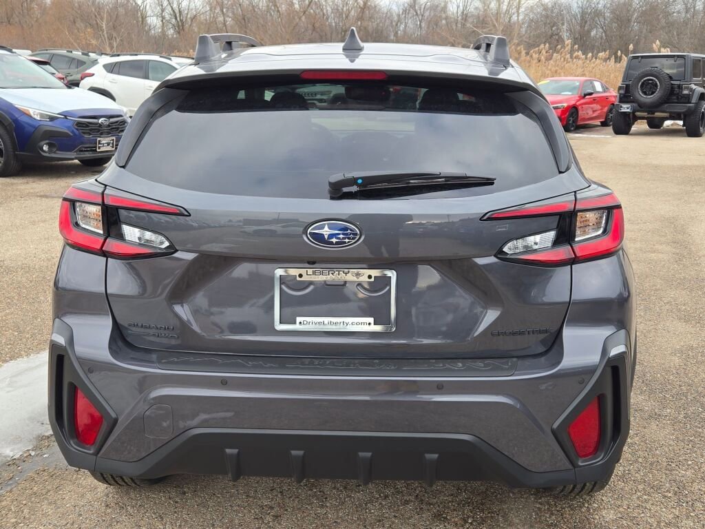New 2026 Subaru Crosstrek 2.5i Limited image 12