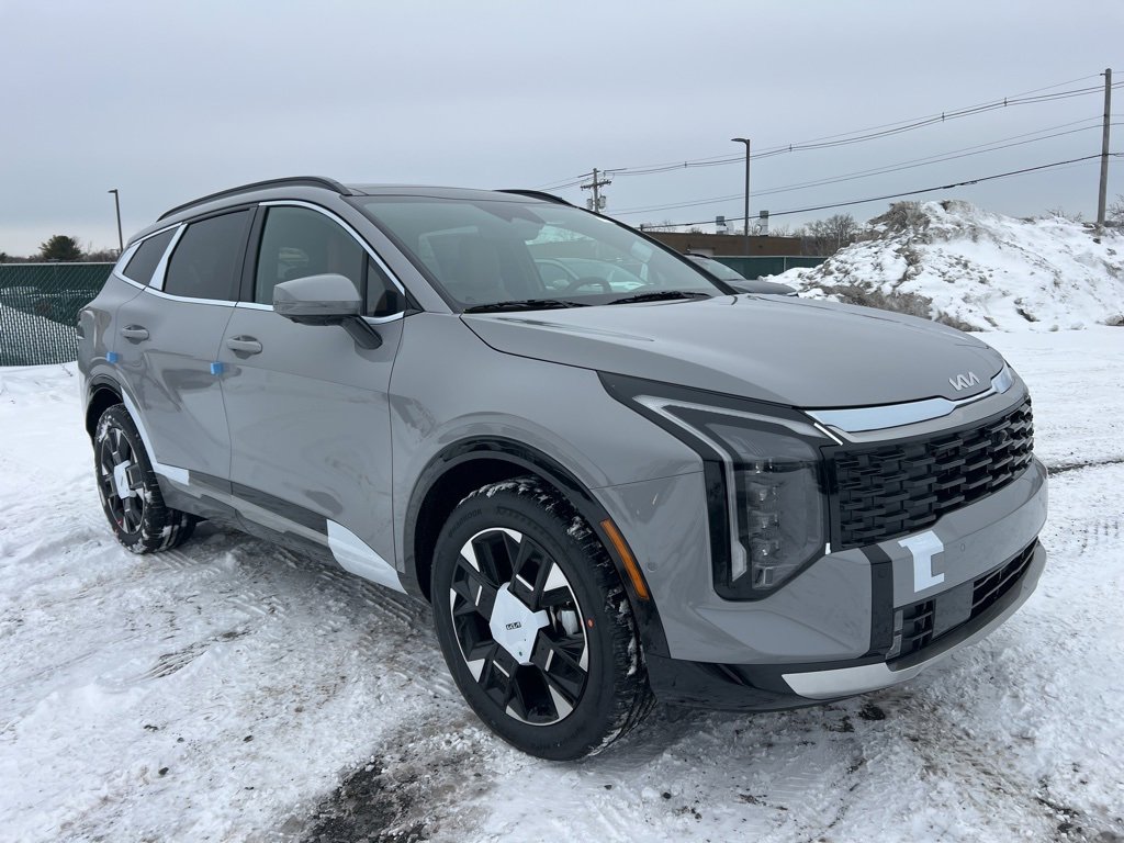 New 2026 Kia Sportage SX Prestige image 5