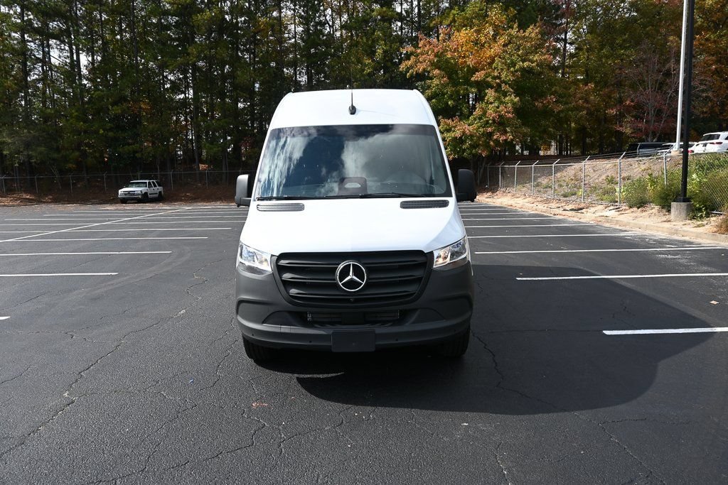 Used 2026 Mercedes-Benz Sprinter 2500 image 31