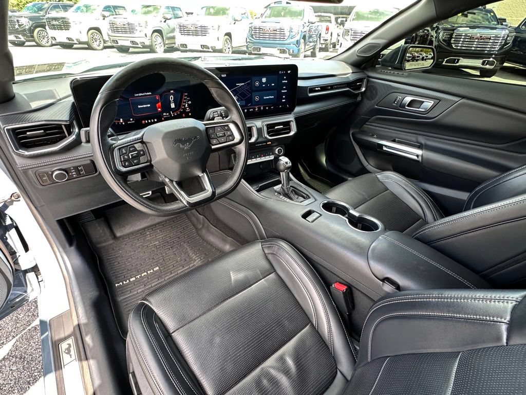 Used 2024 Ford Mustang GT Premium RWD image 18
