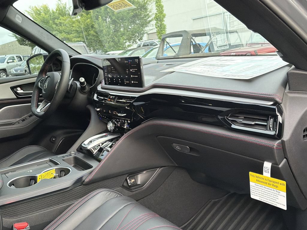 New 2026 Acura MDX A-Spec AWD/4WD image 19