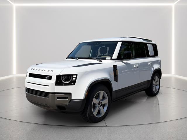New 2026 Land Rover Defender 110 S AWD/4WD image 1