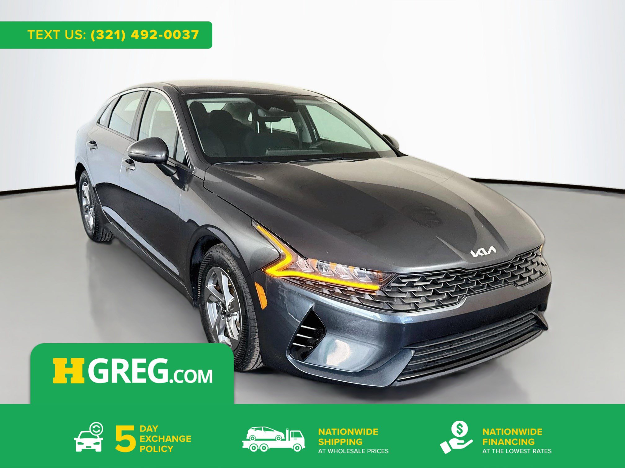 Used 2023 Kia K5 LXS