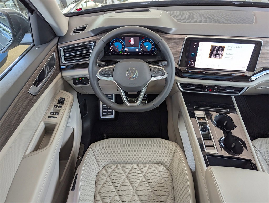 New 2025 Volkswagen Atlas SEL Premium R-Line image 14