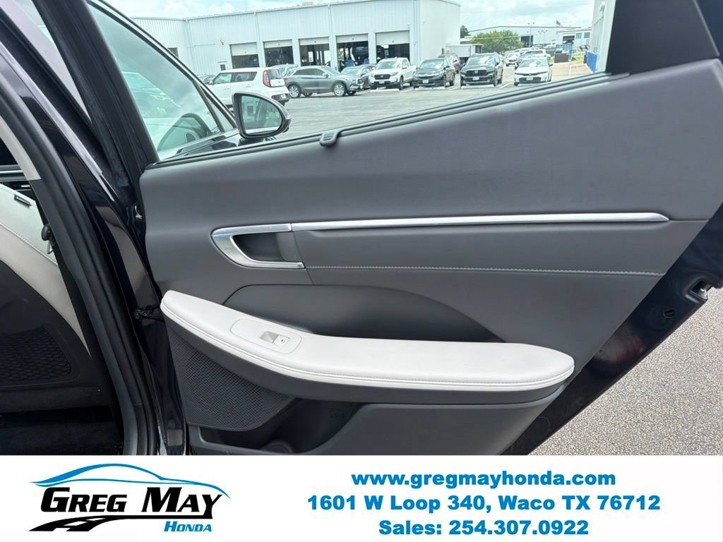 Used 2023 Hyundai Sonata Limited FWD image 23