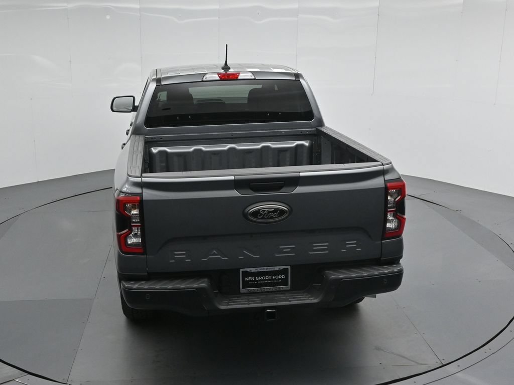 New 2026 Ford Ranger XLT w/ Equipment Group 301A High AWD/4WD image 36