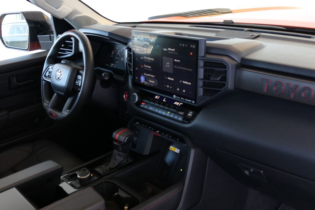 Used 2022 Toyota Tundra TRD Pro AWD/4WD image 46