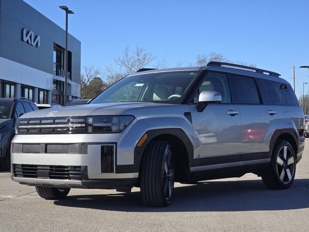 Used 2024 Hyundai Santa Fe Limited image 13