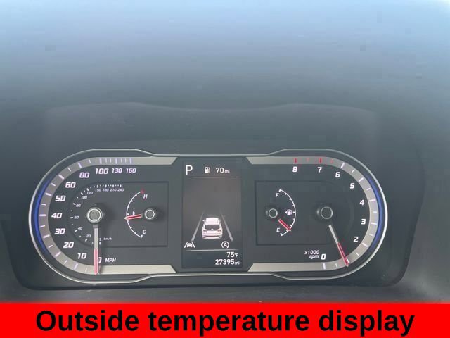 Used 2024 Hyundai Tucson SEL AWD/4WD image 57