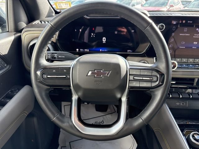 Certified 2025 Chevrolet Colorado ZR2 image 26