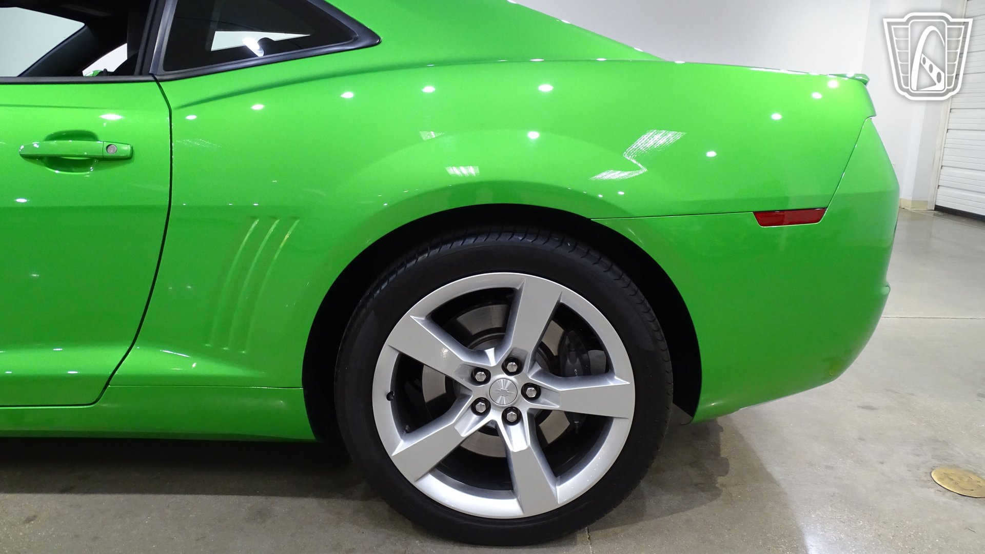 Used 2011 Chevrolet Camaro SS RWD image 31