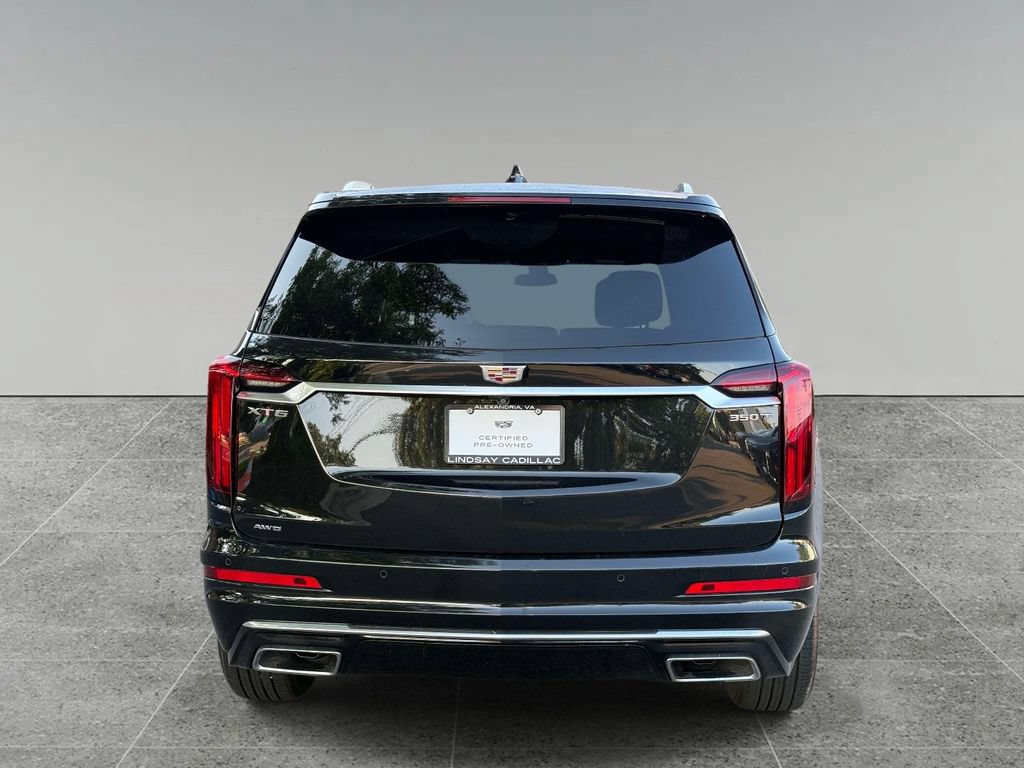 Certified 2024 Cadillac XT6 Luxury AWD/4WD image 11