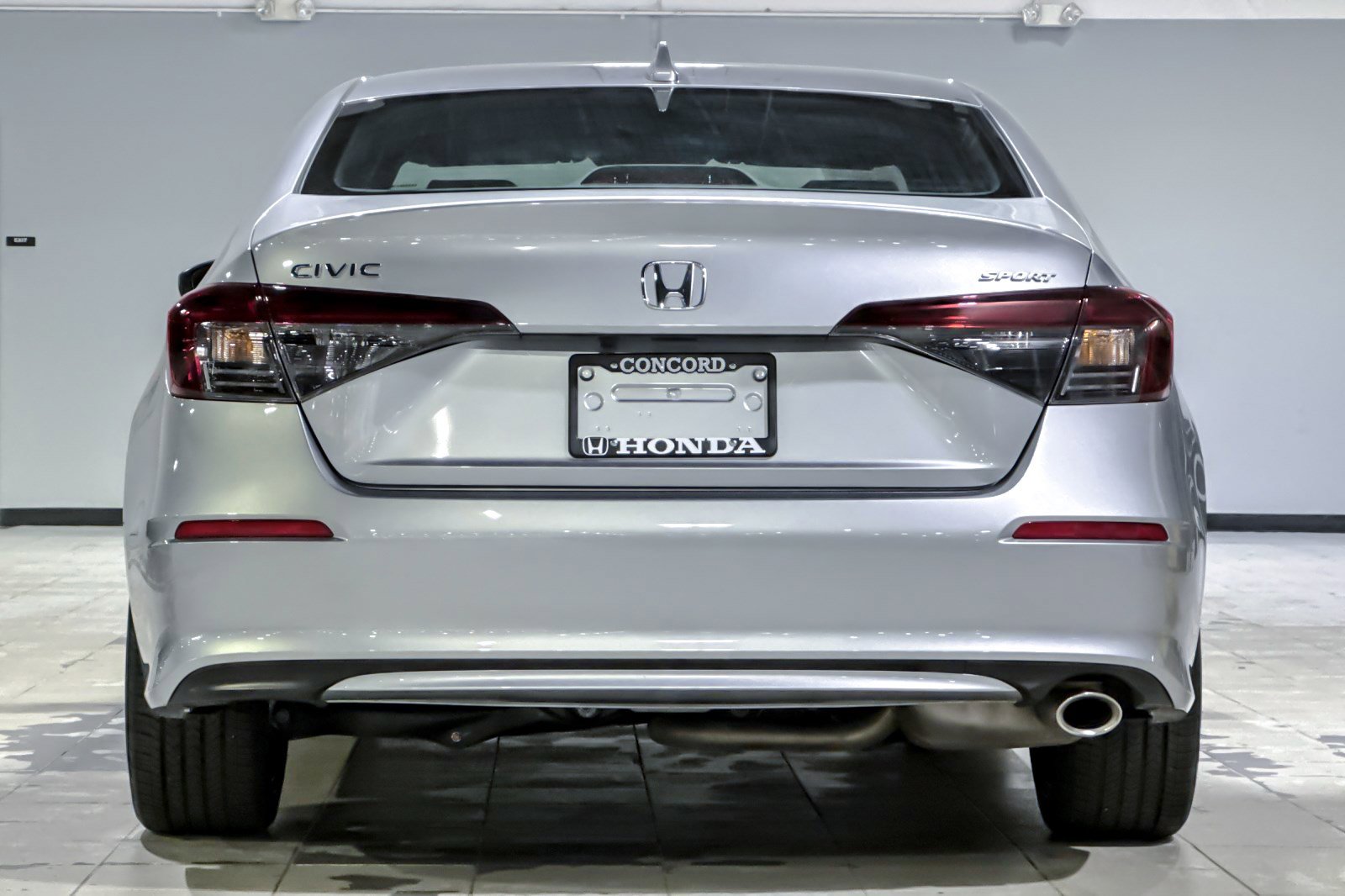 Used 2025 Honda Civic Sport image 10