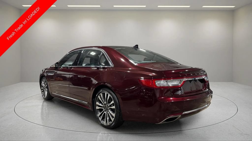 Used 2018 Lincoln Continental Reserve AWD/4WD image 17