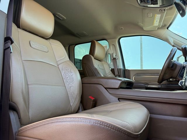 Used 2023 RAM 3500 Limited image 21