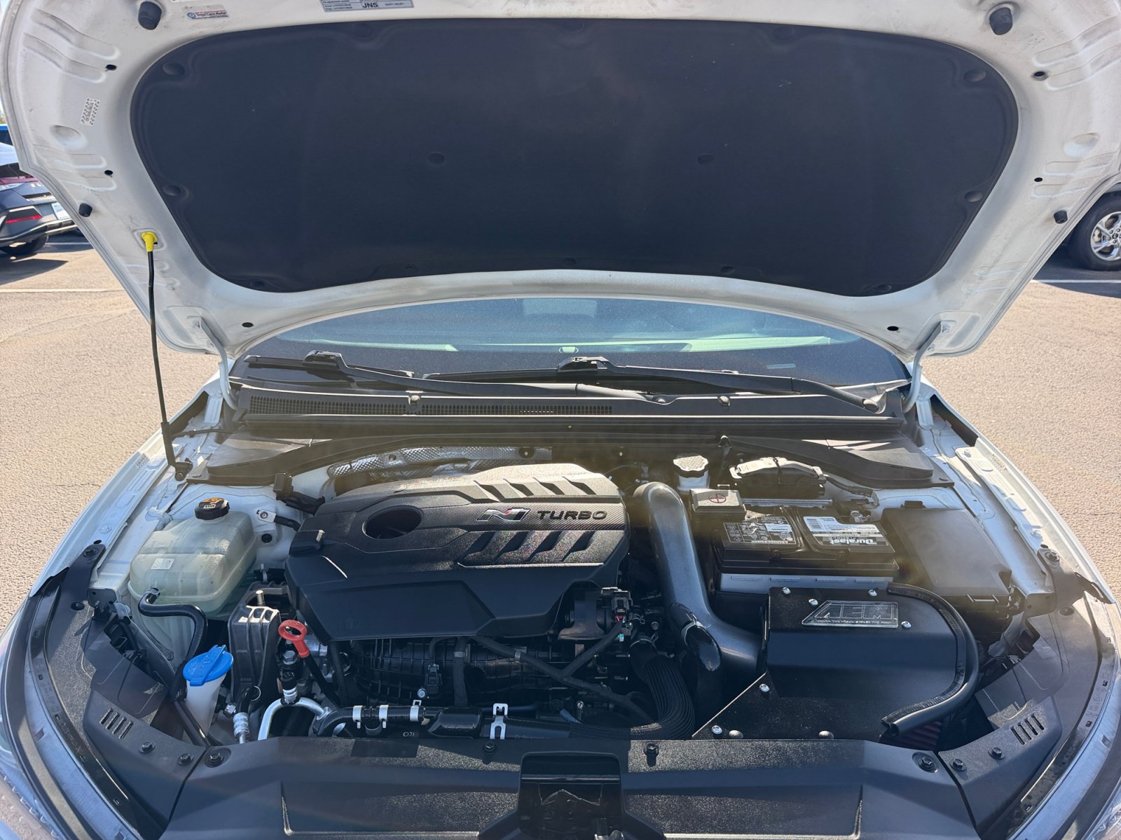 Used 2020 Hyundai Veloster N w/ Performance Package FWD image 22