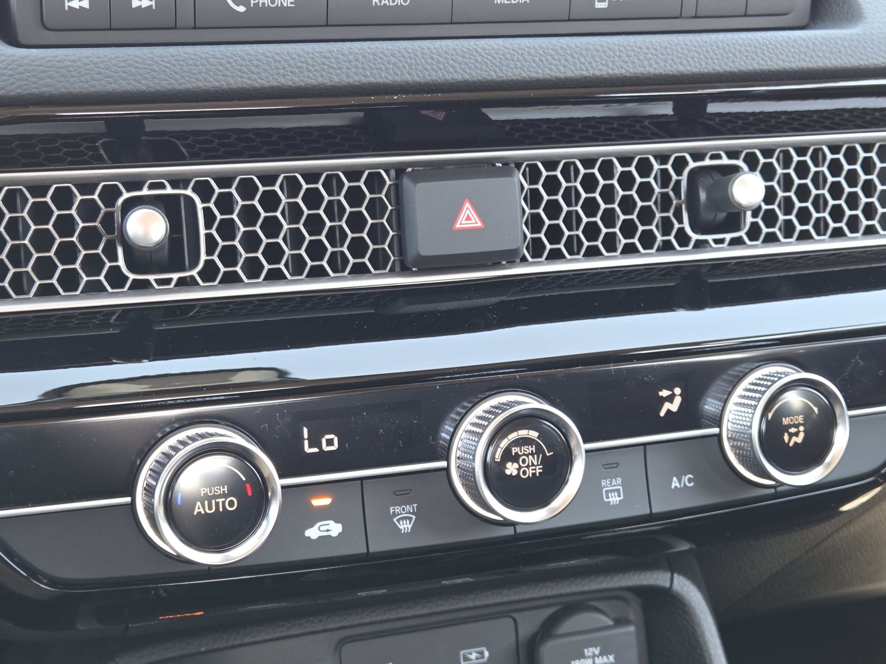New 2026 Honda Civic LX image 12