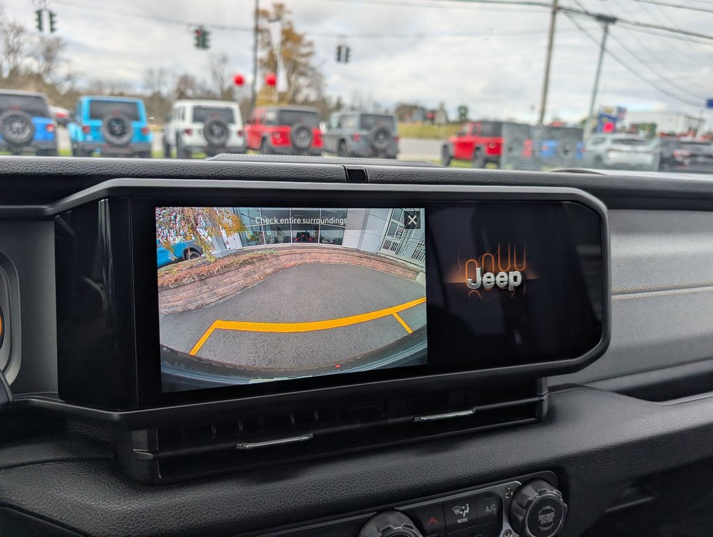 New 2026 Jeep Wrangler Unlimited Sport AWD/4WD image 22