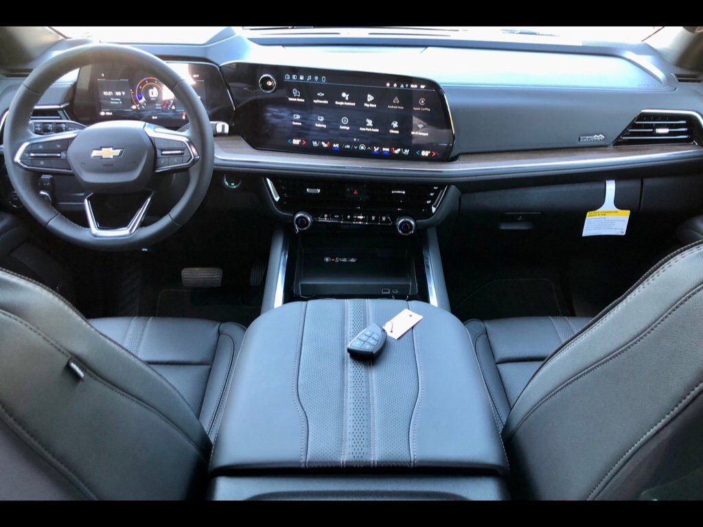 New 2026 Chevrolet Tahoe High Country image 22