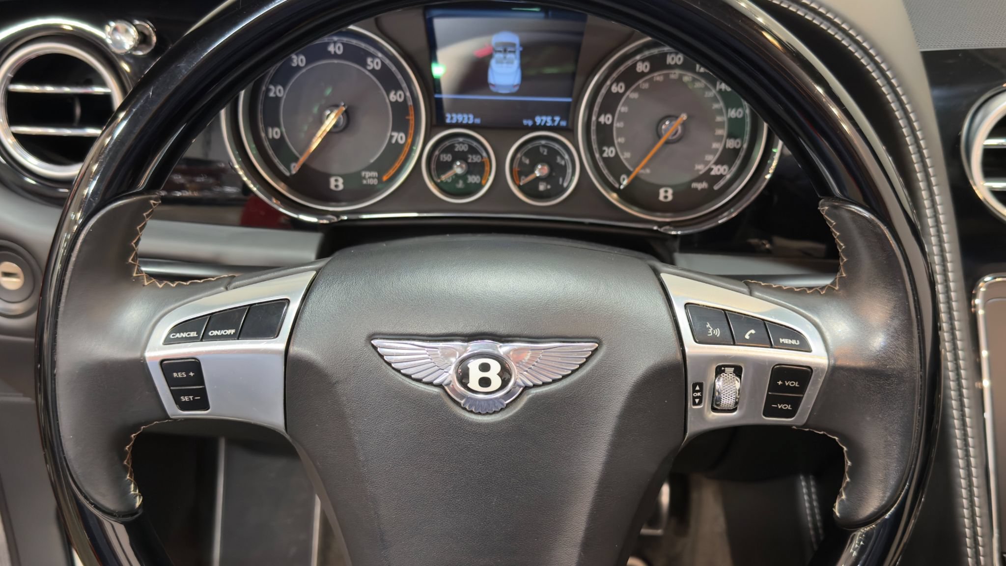 Used 2015 Bentley Continental GT AWD/4WD image 55
