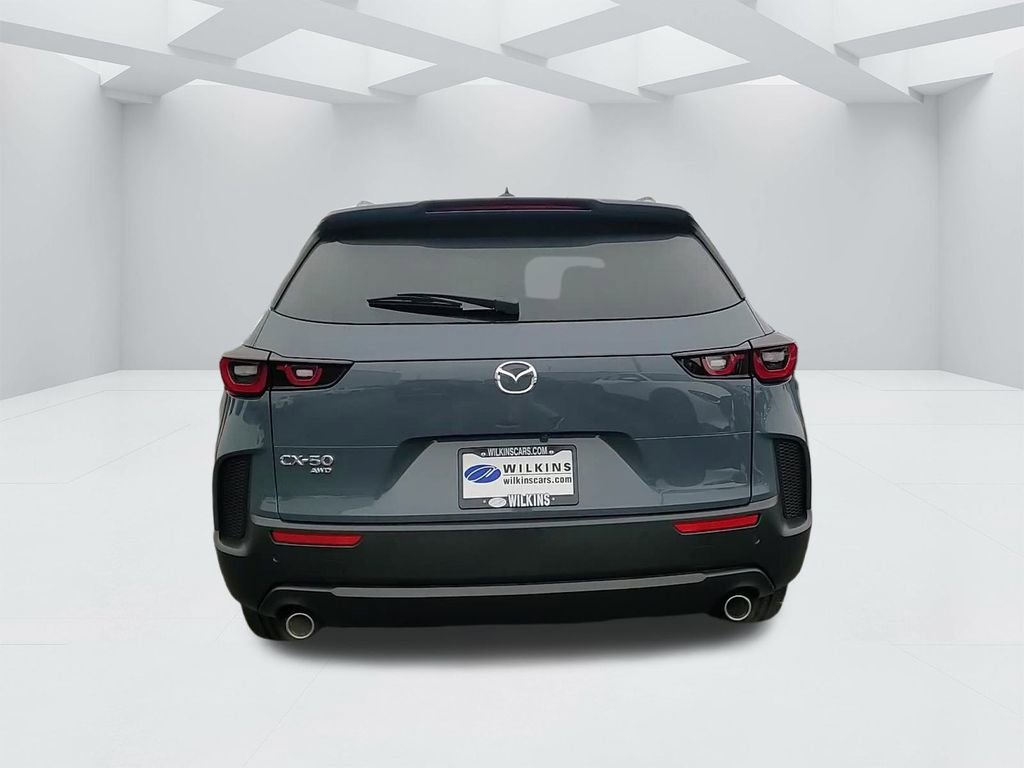 New 2026 MAZDA CX-50 AWD 2.5 S w/ Premium Package image 6