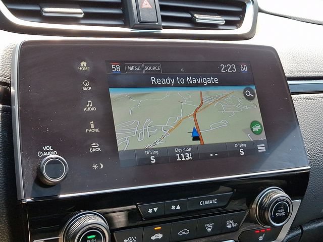 Certified 2021 Honda CR-V Touring image 18