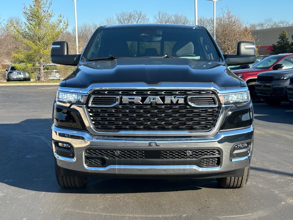 New 2026 RAM 1500 Big Horn AWD/4WD image 2