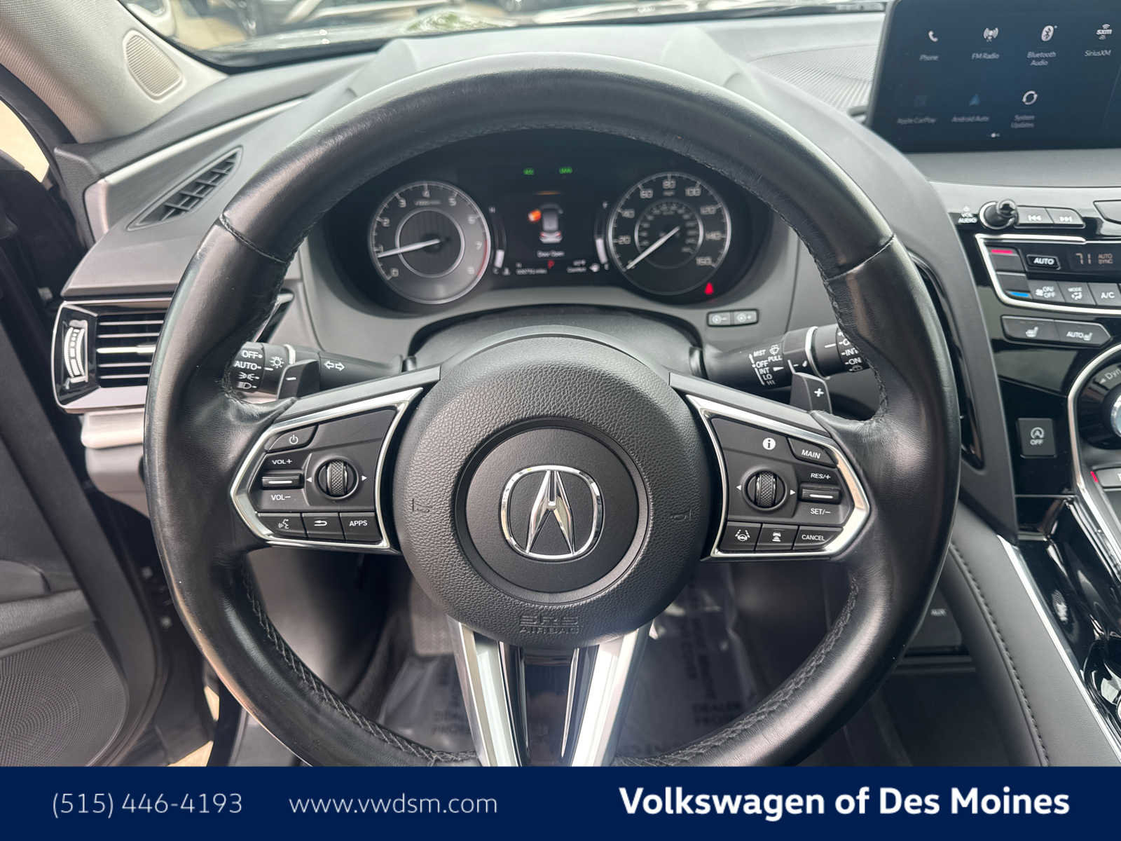 Used 2021 Acura RDX AWD image 15