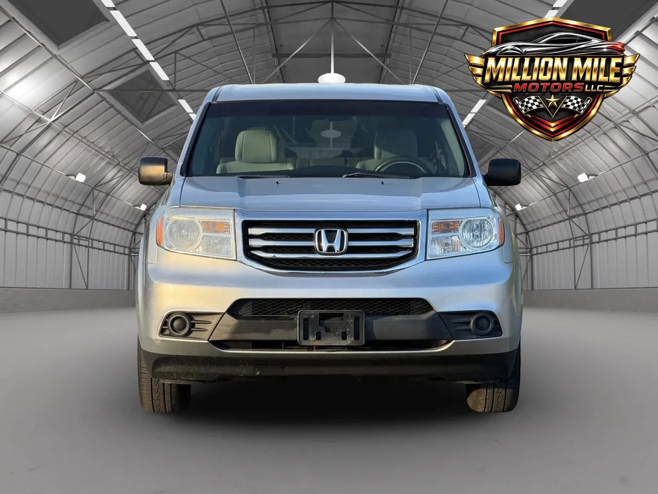Used 2012 Honda Pilot LX image 5