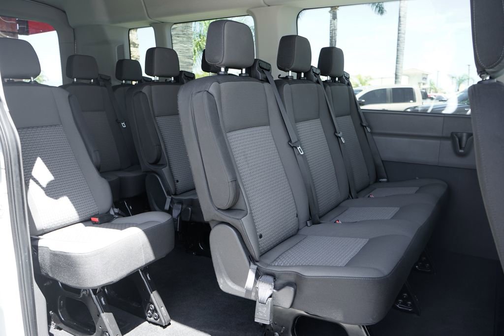 Used 2026 Ford Transit 350 XLT RWD image 12